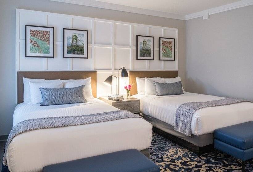 اتاق لوکس, Heathman