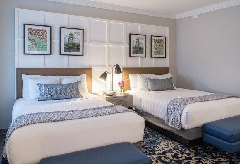 Habitación Deluxe, The Heathman