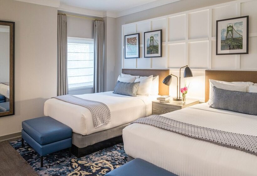 Quarto deluxe, The Heathman