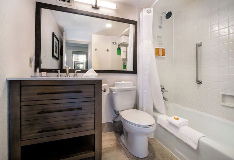 اتاق استاندارد با 2 تخت دوبل, Holiday Inn Estes Park, An Ihg