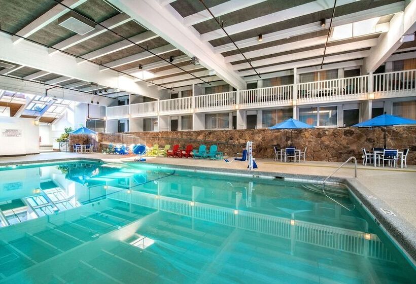 اتاق استاندارد با 2 تخت دوبل, Holiday Inn Estes Park, An Ihg