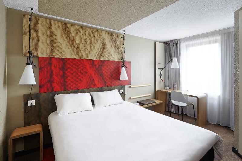 اتاق استاندارد با تخت بزرگ, Hampton Inn By Hilton Los Angeles Airport