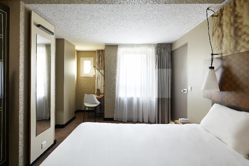 اتاق استاندارد با تخت بزرگ, Hampton Inn By Hilton Los Angeles Airport