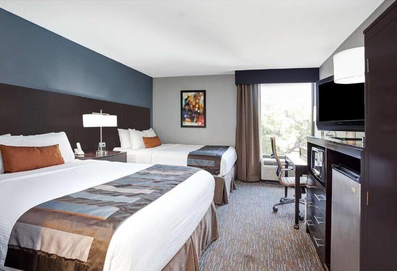 اتاق استاندارد, Spark By Hilton Richardson Dallas