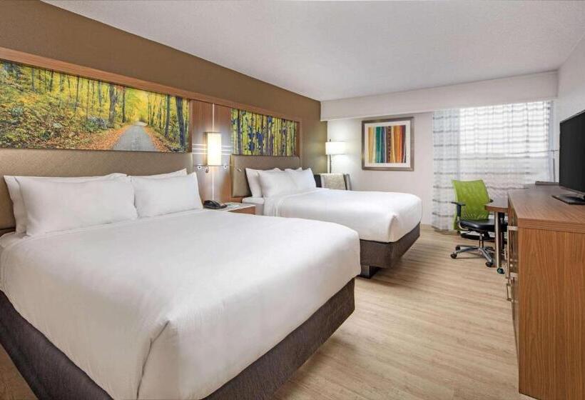 Standard Room, Wyndham Garden Marietta Atlanta North