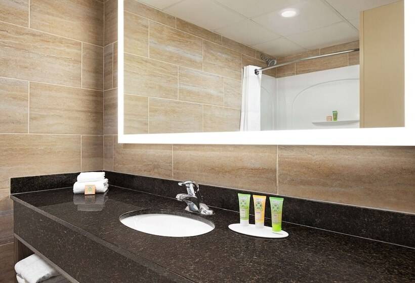 اتاق استاندارد با 2 تخت دوبل, Wyndham Garden Totowa