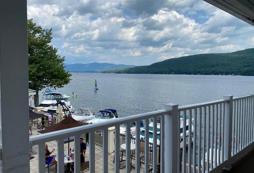 Superior Room Pool View, The Georgian Resort