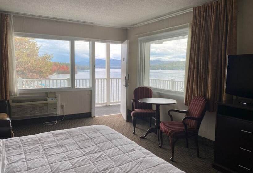 اتاق استاندارد با تخت بزرگ, The Georgian Lakeside Resort