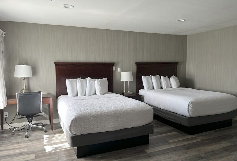سوئیت 2 خوابه, The Georgian Lakeside Resort
