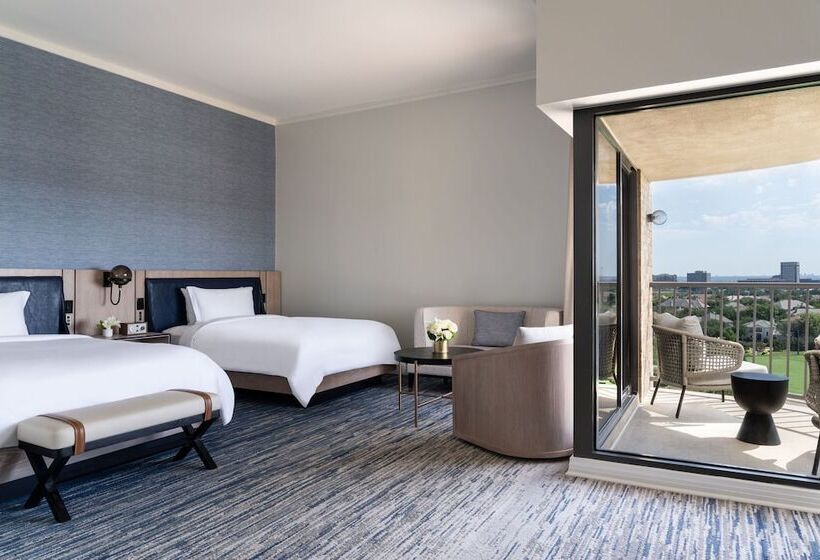 ویلای 1 خوابه, The Ritz Carlton Dallas, Las Colinas