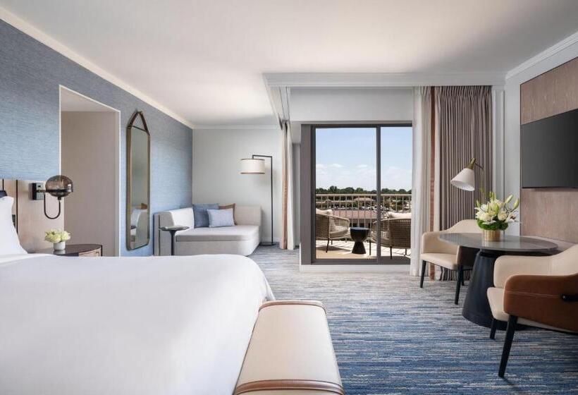 اتاق استاندارد, The Ritz Carlton Dallas, Las Colinas