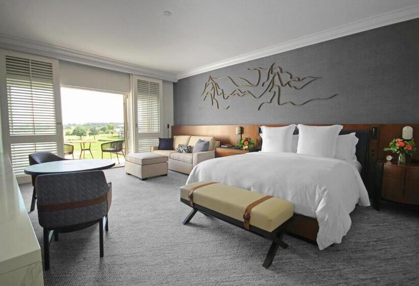 ویلای 1 خوابه, The Ritz Carlton Dallas, Las Colinas
