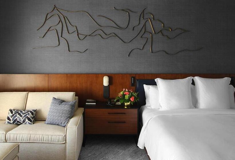 ویلای 1 خوابه, The Ritz Carlton Dallas, Las Colinas