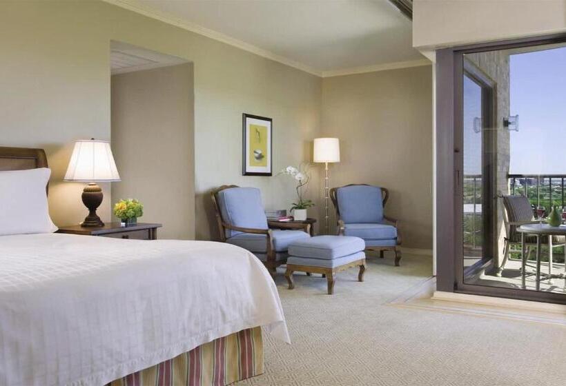 اتاق استاندارد, The Ritz Carlton Dallas, Las Colinas