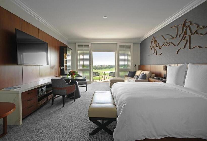 ویلای 1 خوابه, The Ritz Carlton Dallas, Las Colinas