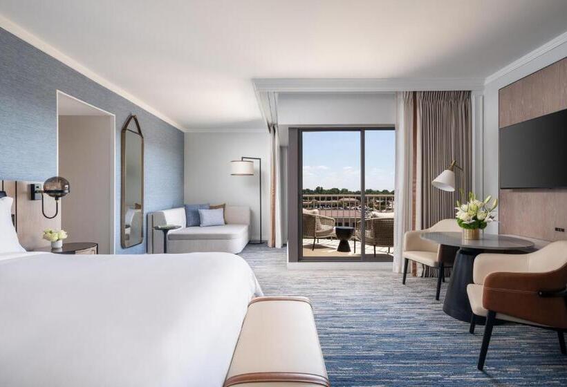 Chambre Standard avec Balcon, The Las Colinas Resort, Dallas