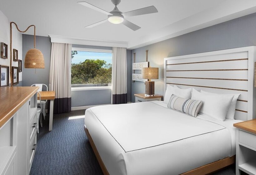Habitación Premium, Beach House Resort Hilton Head