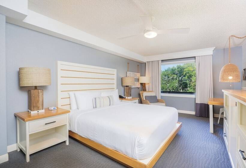 Habitación Premium, Beach House Resort Hilton Head
