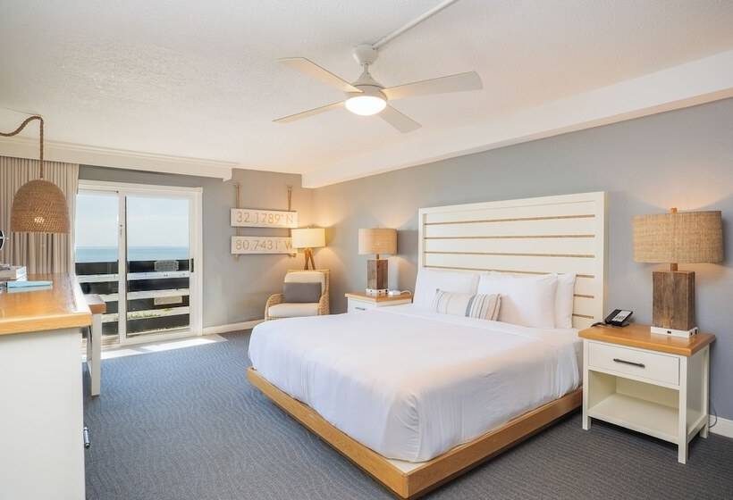 Habitación Premium Vista Mar, Beach House Resort Hilton Head