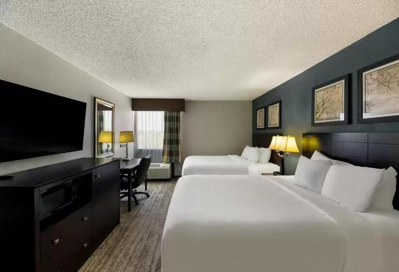 اتاق استاندارد, Clarion Hotel San Angelo Near Convention Center