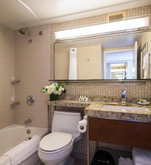 اتاق استاندارد با 2 تخت دوبل, Holiday Inn San Francisco   Golden Gateway, An Ihg Hotel With No Resort Fee
