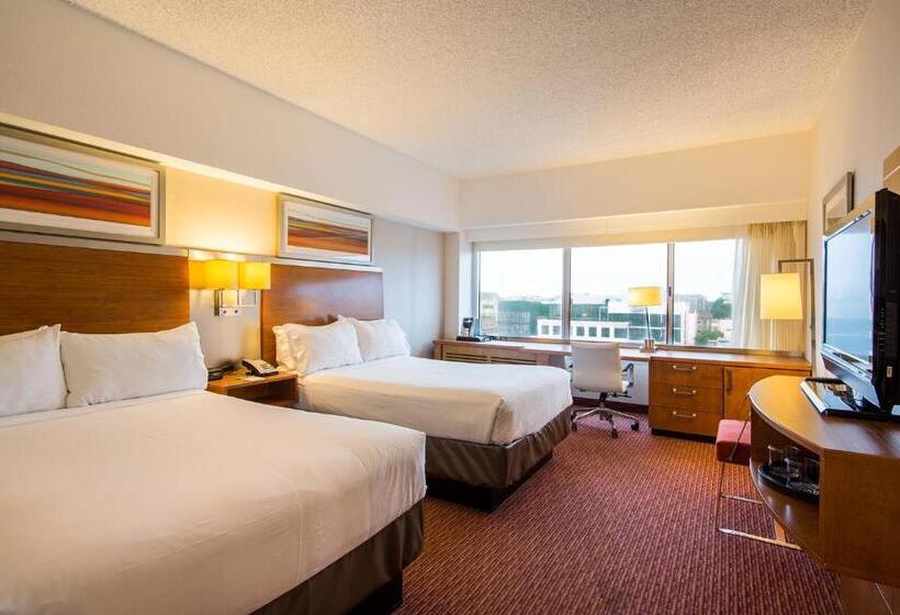 اتاق استاندارد با 2 تخت دوبل, Holiday Inn San Francisco   Golden Gateway, An Ihg Hotel With No Resort Fee