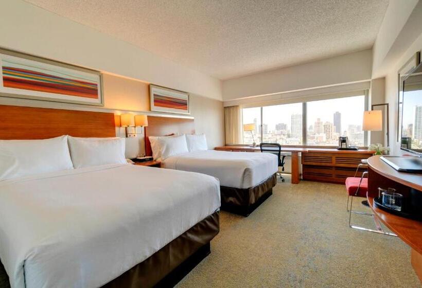 اتاق استاندارد با 2 تخت دوبل, Holiday Inn San Francisco   Golden Gateway, An Ihg Hotel With No Resort Fee