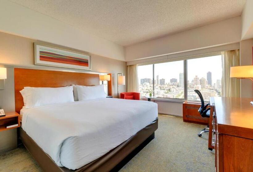 Standardzimmer mit Ausblick, Holiday Inn San Francisco   Golden Gateway, An Ihg Hotel With No Resort Fee