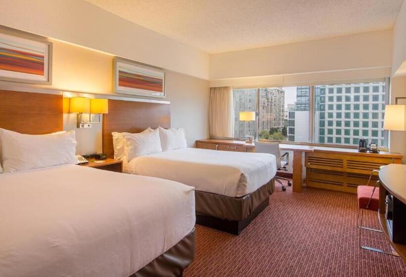 اتاق استاندارد با 2 تخت دوبل, Holiday Inn San Francisco   Golden Gateway, An Ihg Hotel With No Resort Fee