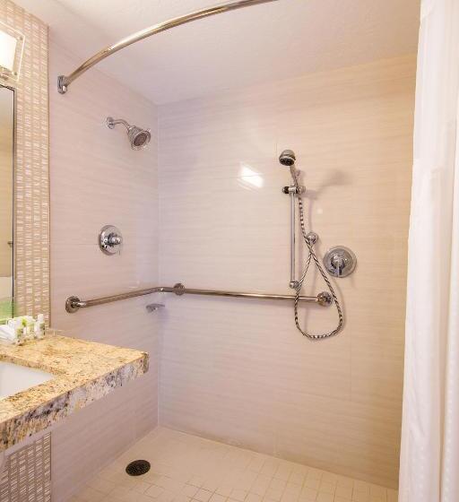 اتاق استاندارد با تخت بزرگ برای معلولان, Holiday Inn San Francisco   Golden Gateway, An Ihg Hotel With No Resort Fee