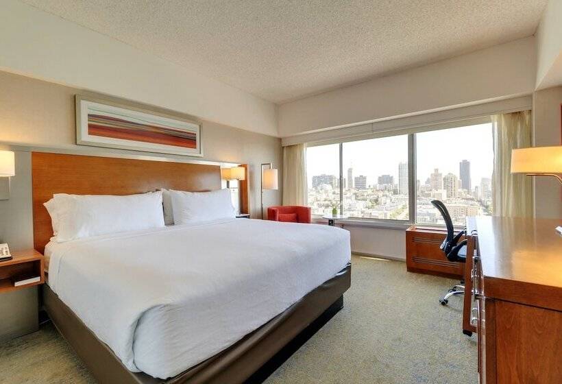 Standardzimmer, Holiday Inn San Francisco   Golden Gateway, An Ihg Hotel With No Resort Fee