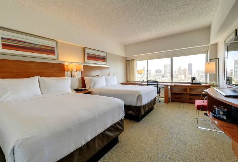 Standardzimmer, Holiday Inn San Francisco   Golden Gateway, An Ihg Hotel With No Resort Fee