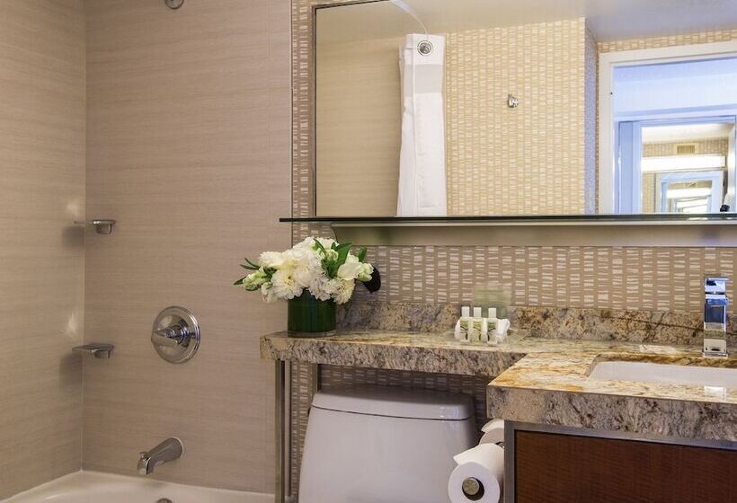اتاق استاندارد, Holiday Inn San Francisco   Golden Gateway, An Ihg Hotel With No Resort Fee