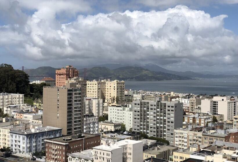 Standard Room, Holiday Inn San Francisco   Golden Gateway, An Ihg Hotel With No Resort Fee