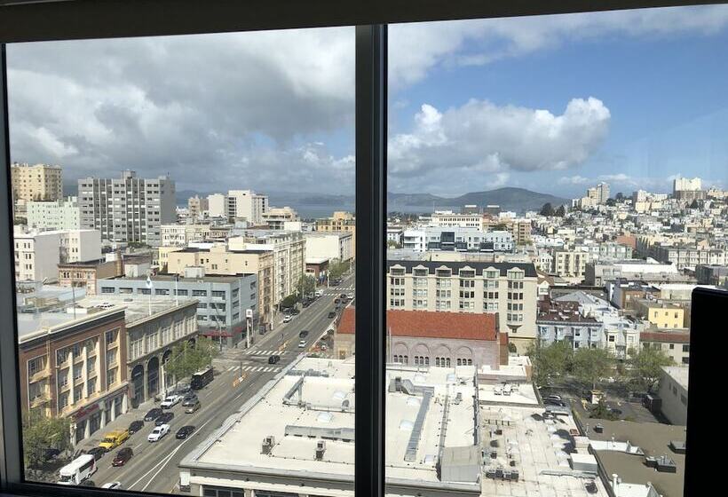 Habitación Estándar, Holiday Inn San Francisco   Golden Gateway, An Ihg Hotel With No Resort Fee