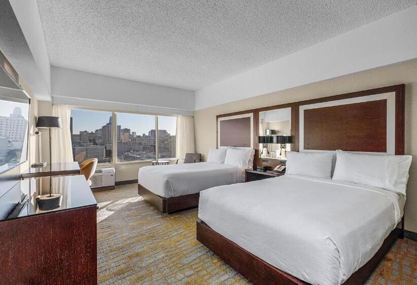 Chambre Standard, Holiday Inn San Francisco   Golden Gateway, An Ihg Hotel With No Resort Fee