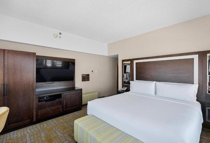 اتاق استاندارد با تخت بزرگ, Holiday Inn San Francisco   Golden Gateway, An Ihg Hotel With No Resort Fee