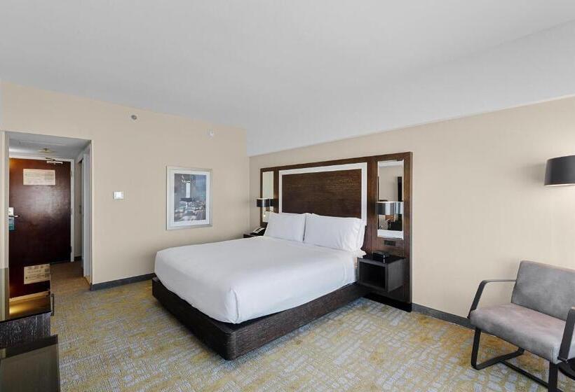 اتاق استاندارد با تخت بزرگ, Holiday Inn San Francisco   Golden Gateway, An Ihg Hotel With No Resort Fee