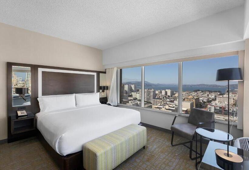 Habitación Estándar Cama King Adaptada para personas con movilidad reducida, Holiday Inn San Francisco   Golden Gateway, An Ihg Hotel With No Resort Fee