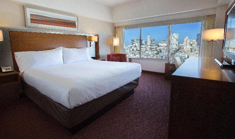 Standardzimmer Kingsize Bett, Holiday Inn San Francisco   Golden Gateway, An Ihg Hotel With No Resort Fee