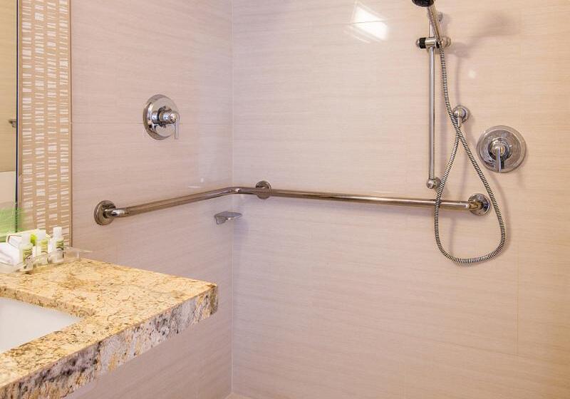 اتاق استاندارد با تخت بزرگ برای معلولان, Holiday Inn San Francisco   Golden Gateway, An Ihg Hotel With No Resort Fee