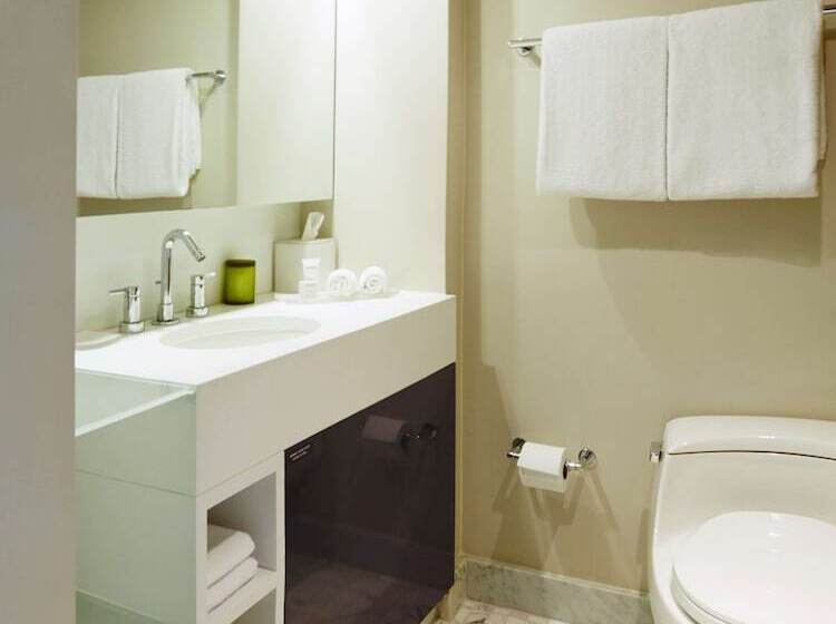 اتاق استاندارد با 2 تخت دوبل, Andaz West Hollywood, By Hyatt