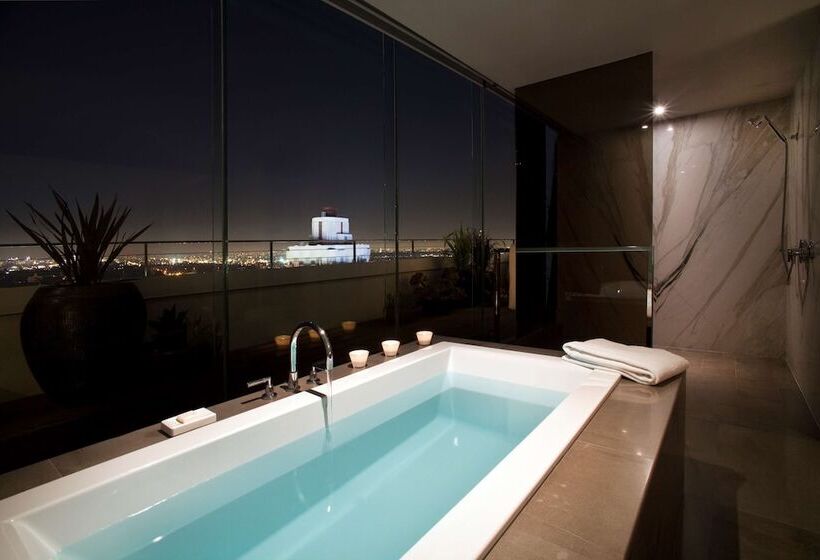 سوئیت پنت هاوس, Andaz West Hollywood, By Hyatt