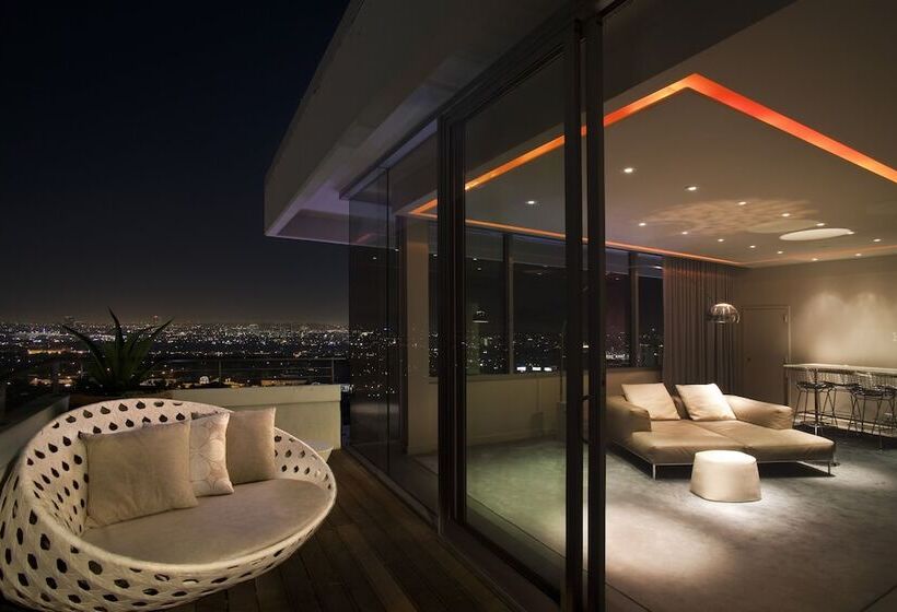 Suite Attico, Andaz West Hollywood