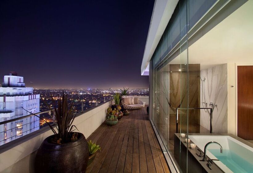 Suite Attico, Andaz West Hollywood