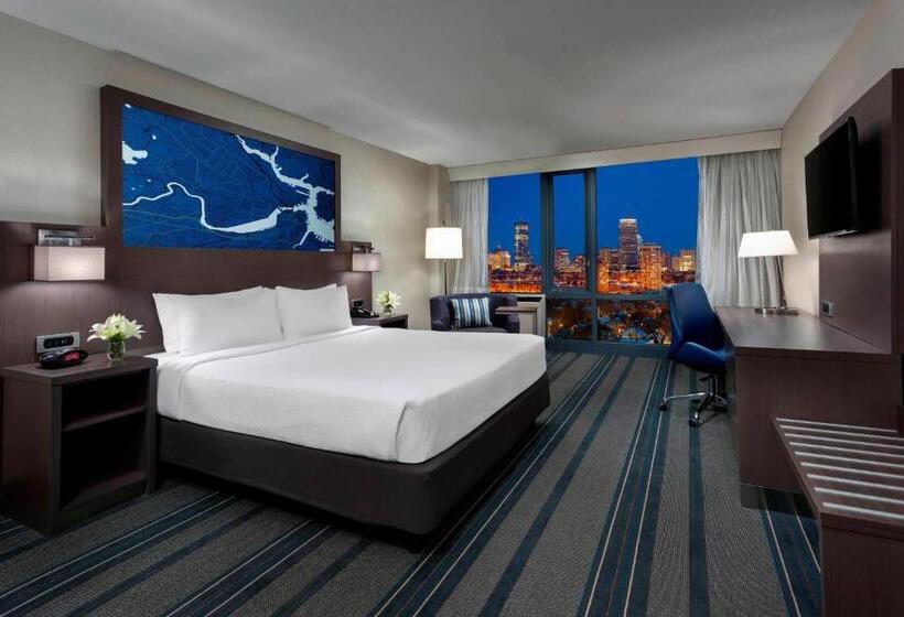 Habitación Estándar Cama King, Courtyard By Marriott Boston Cambridge