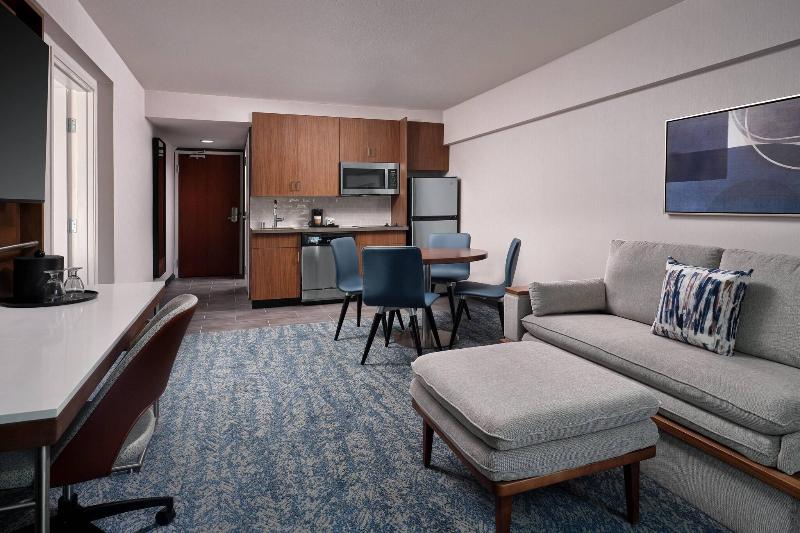 سوئیت با تخت بزرگ, Courtyard By Marriott San Diego Mission Valley/hotel Circle