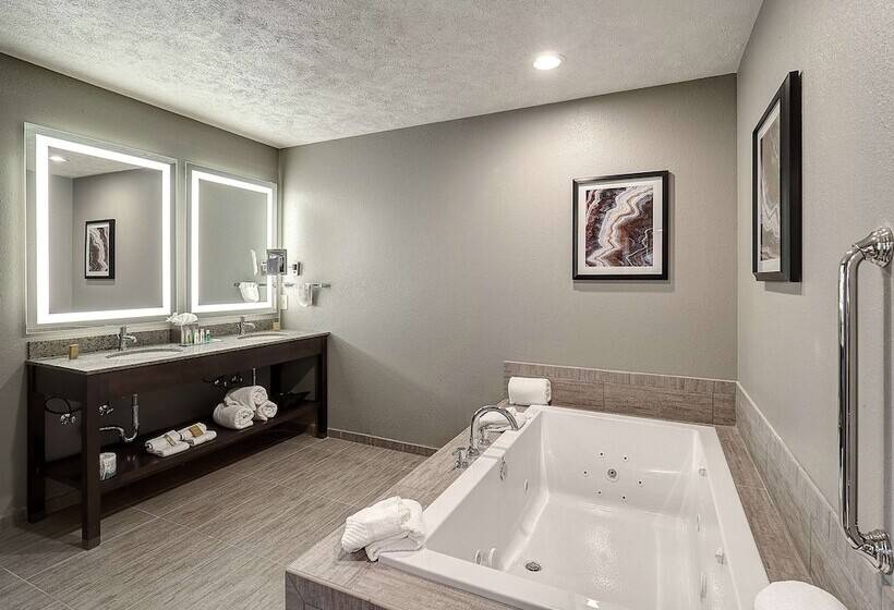 سوئیت پرزیدنت, Doubletree By Hilton Hotel Bloomington