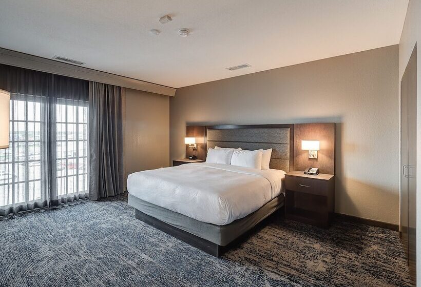 سوئیت پرزیدنت, Doubletree By Hilton Hotel Bloomington