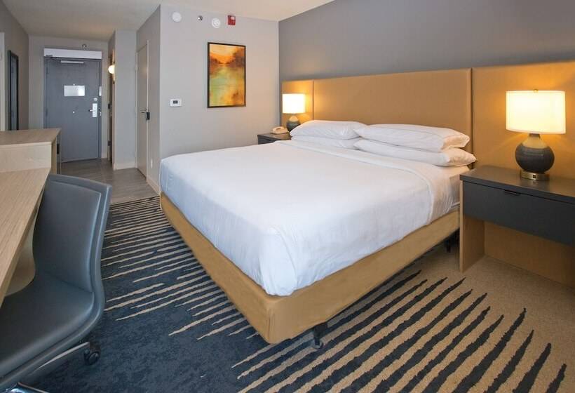 اتاق استاندارد با تخت دوبل, Doubletree By Hilton Chico